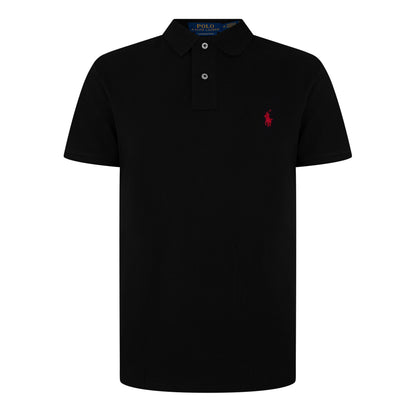 Men's Custom Short Sleeve Polo Shirt