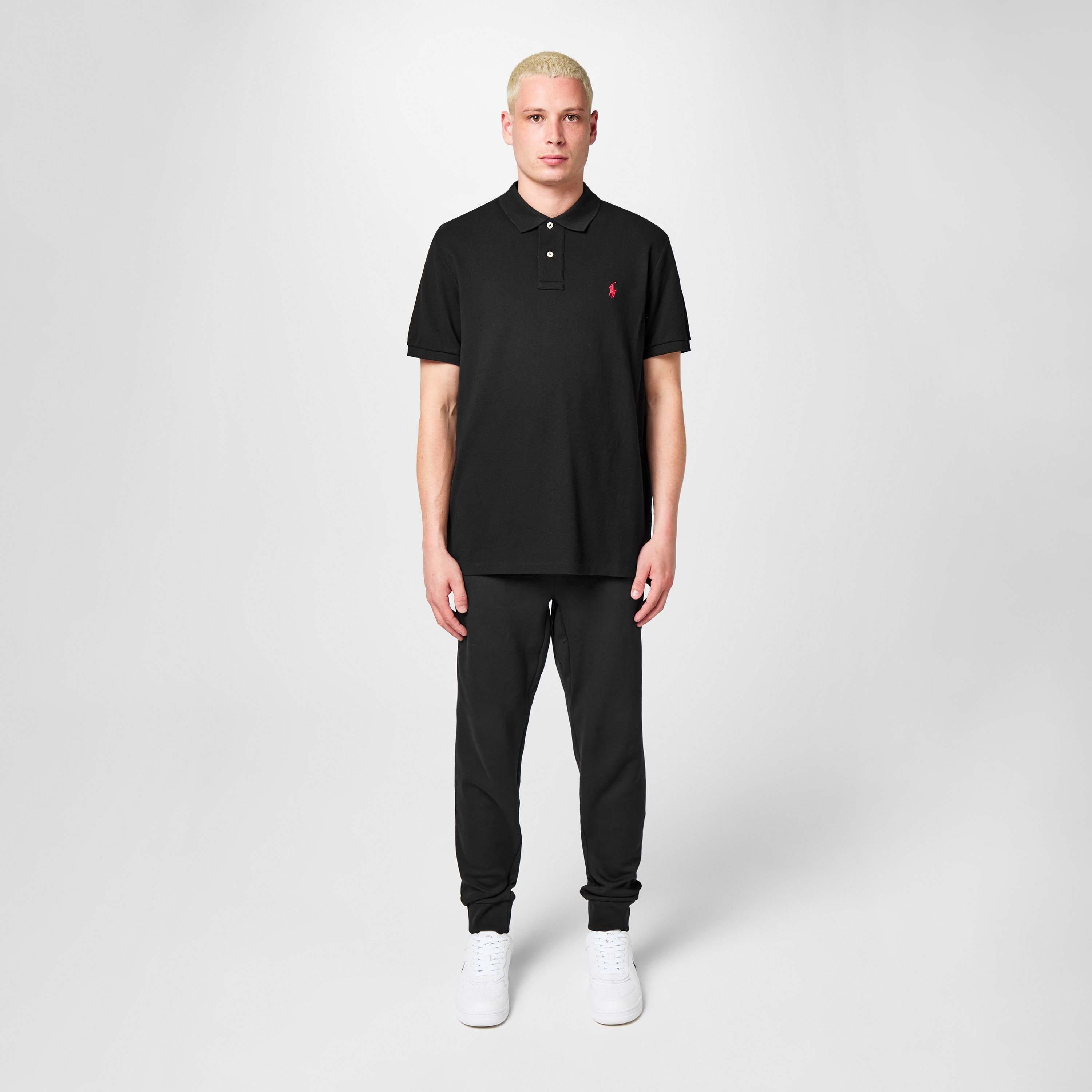 Men's Custom Short Sleeve Polo Shirt