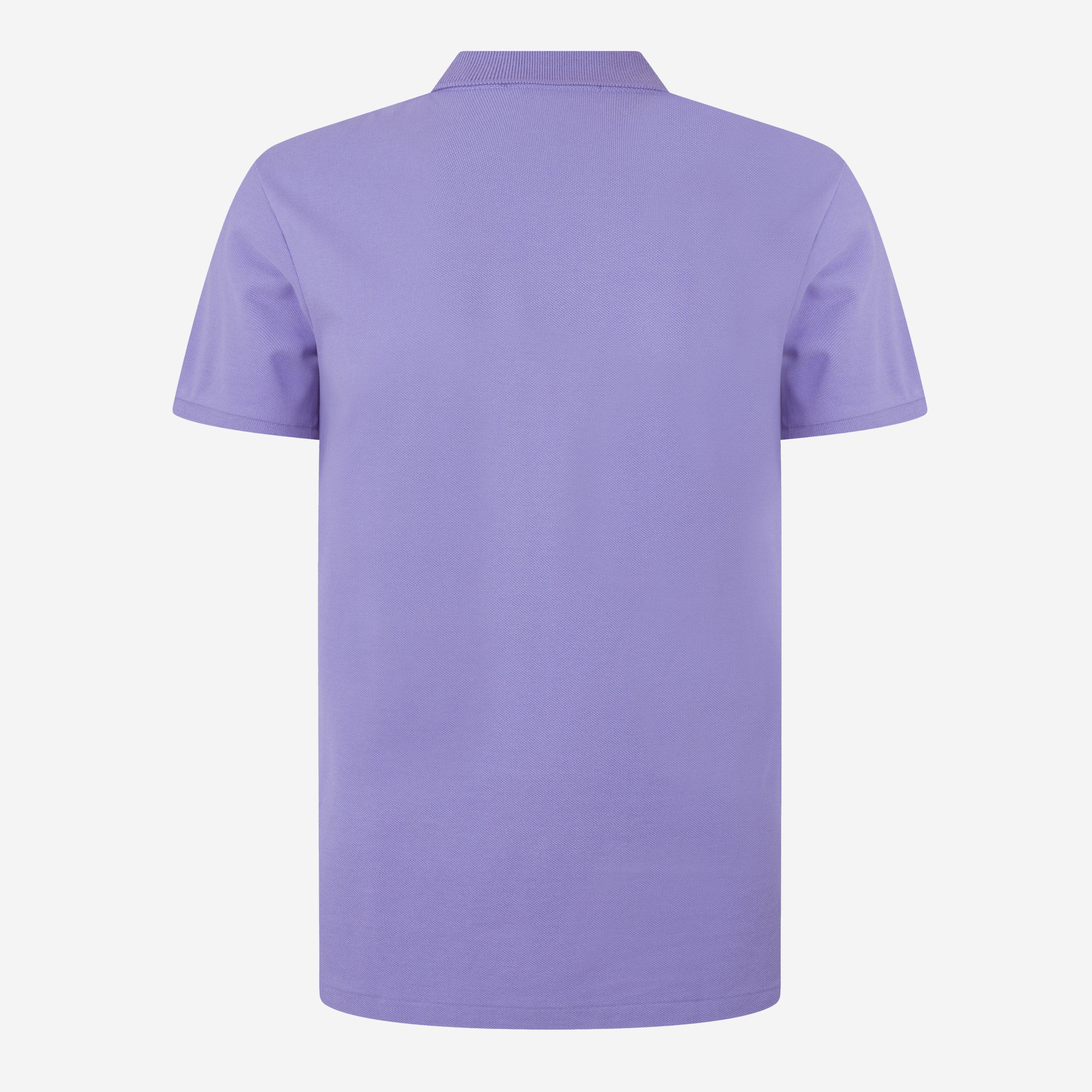 Custom Short Sleeve Polo Shirt