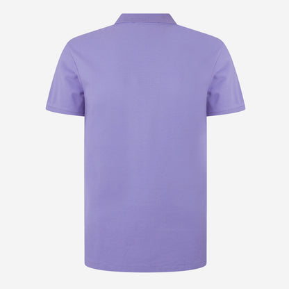 Custom Short Sleeve Polo Shirt