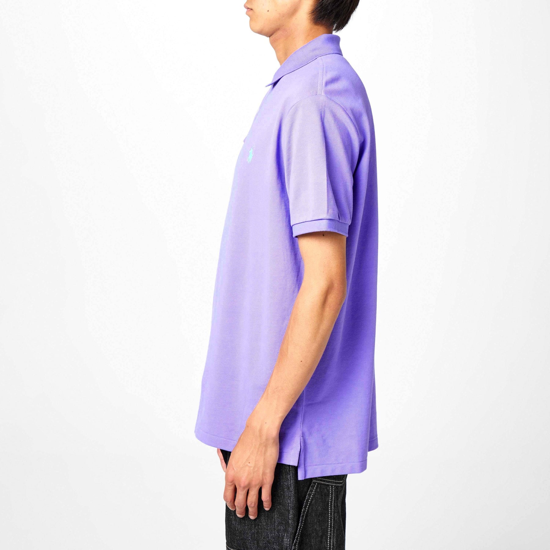 Men's Custom Short Sleeve Polo Shirt