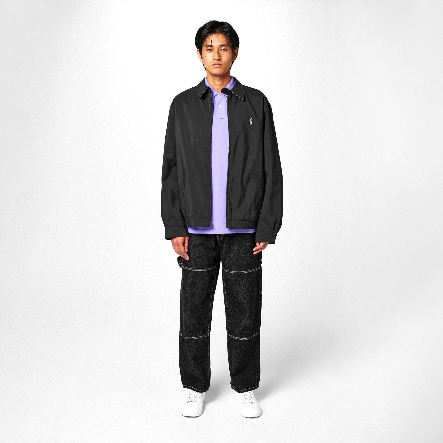 Men's Custom Short Sleeve Polo Shirt