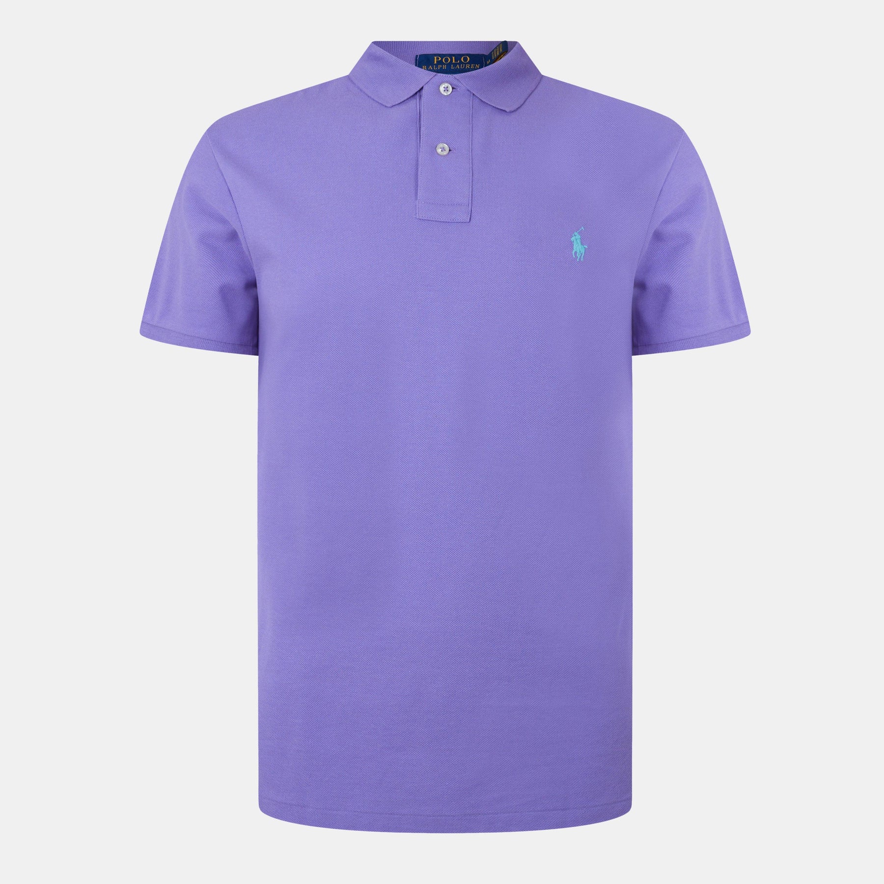 Men's Custom Short Sleeve Polo Shirt
