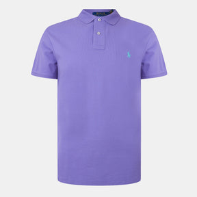 Men's Custom Short Sleeve Polo Shirt