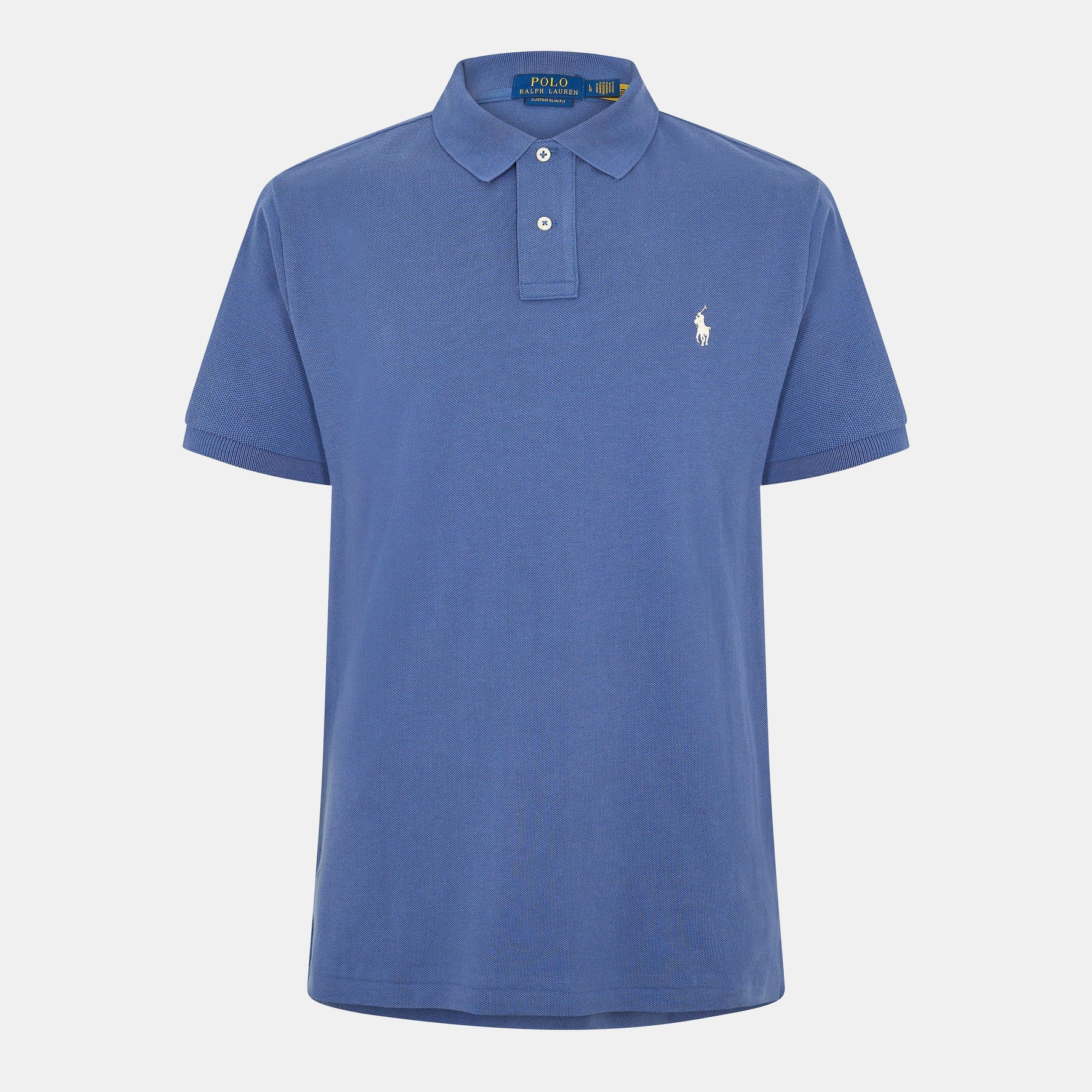 Men's Custom Short Sleeve Polo Shirt