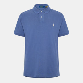 Men's Custom Short Sleeve Polo Shirt