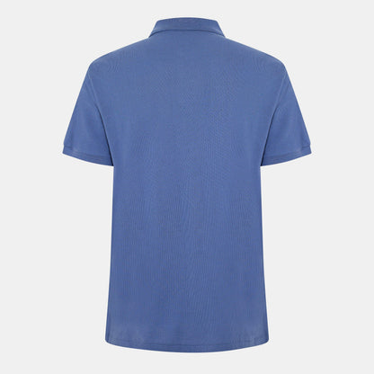 Men's Custom Short Sleeve Polo Shirt