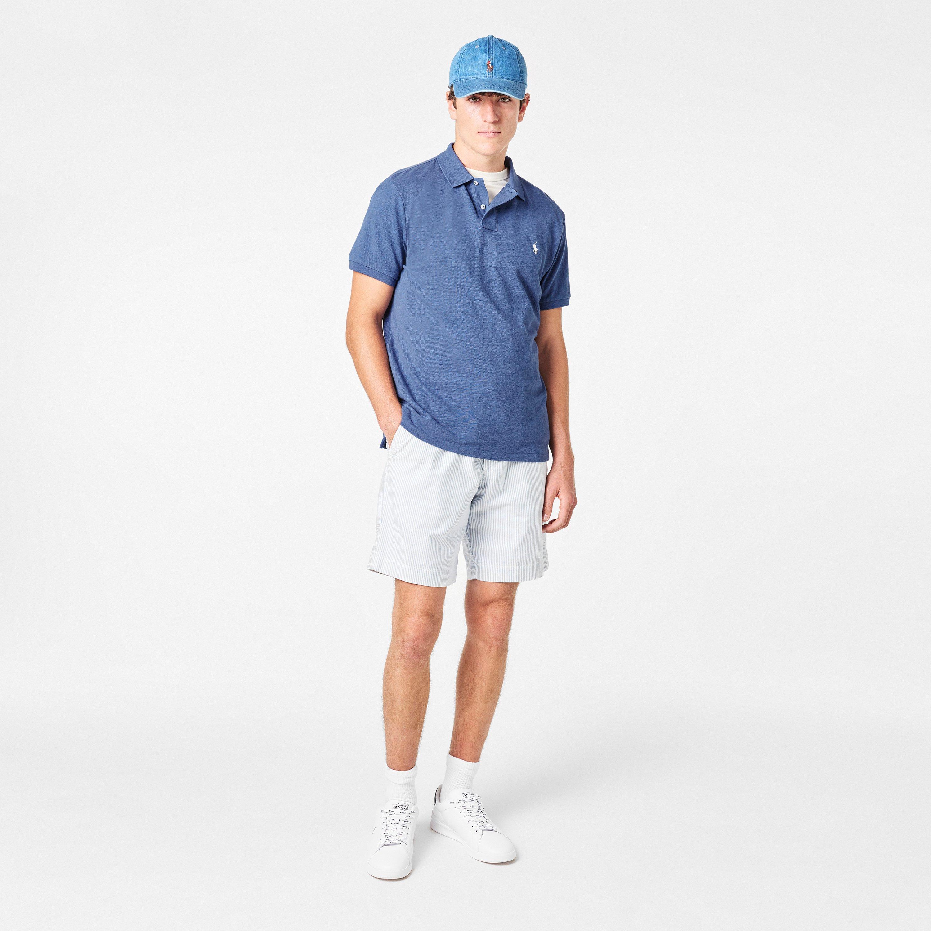 Men's Custom Short Sleeve Polo Shirt