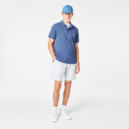 Men's Custom Short Sleeve Polo Shirt