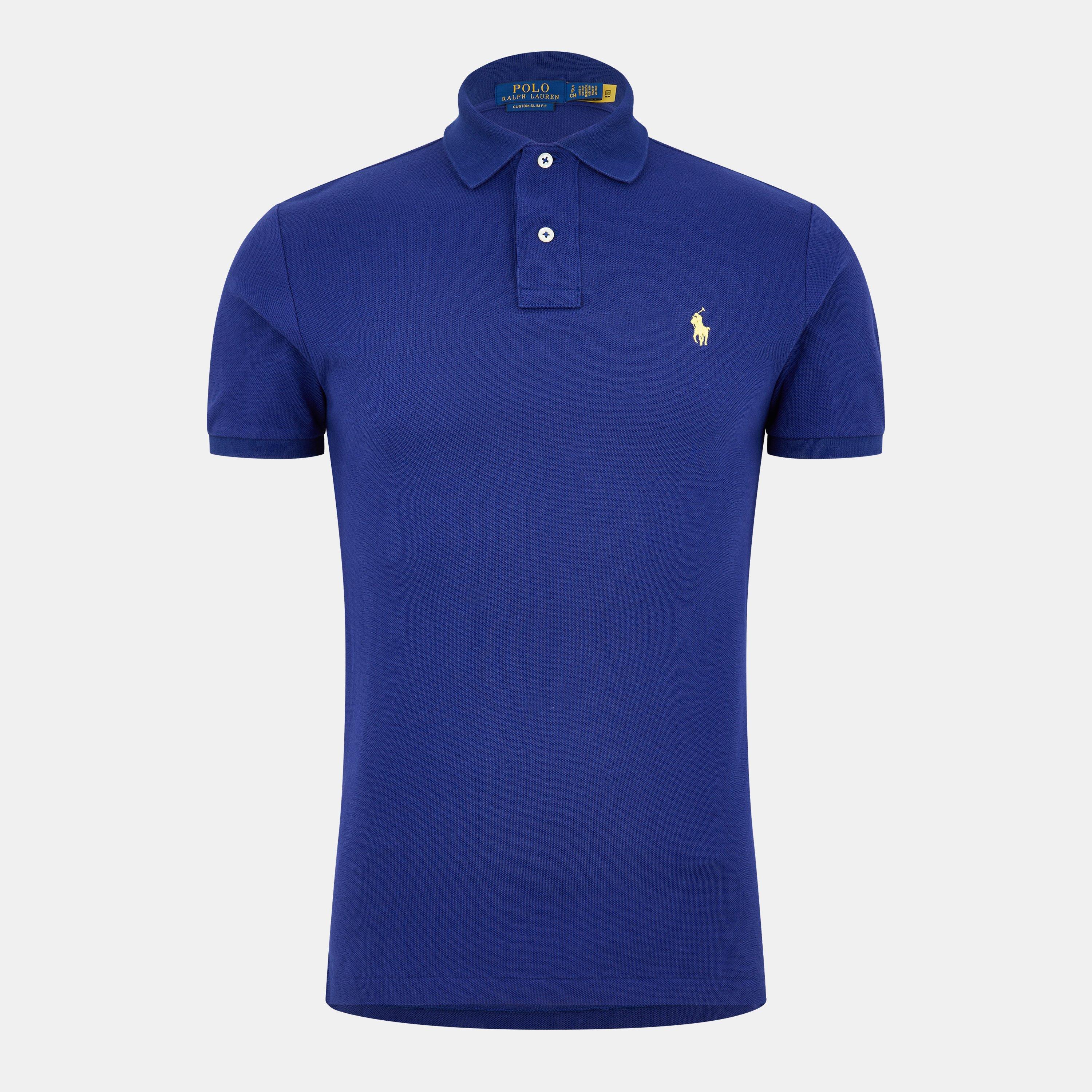 Men's Custom Short Sleeve Polo Shirt