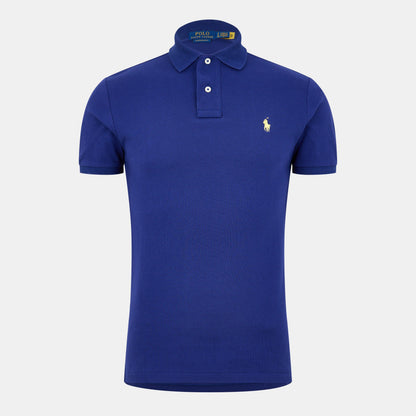 Men's Custom Short Sleeve Polo Shirt