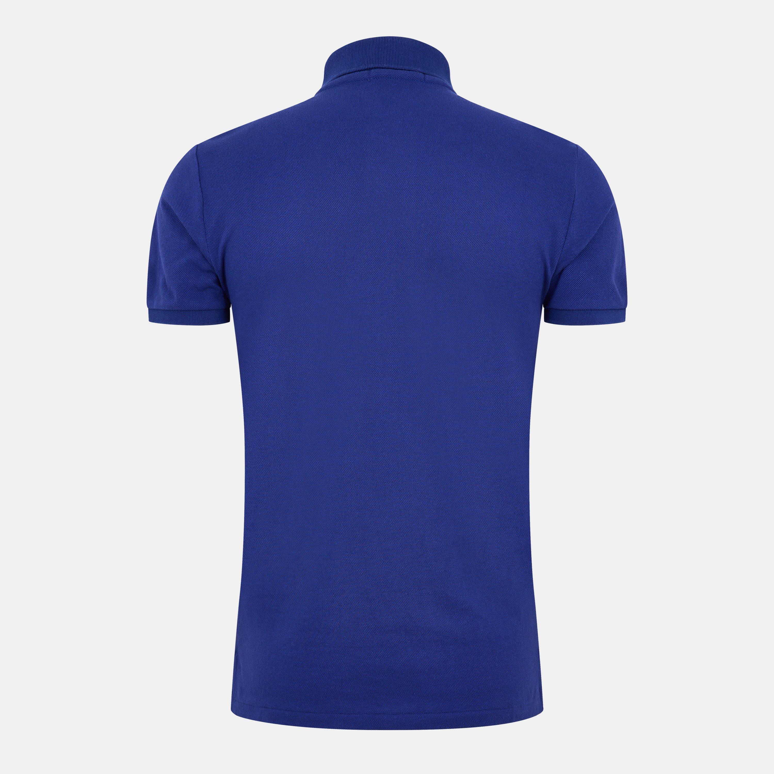 Men's Custom Short Sleeve Polo Shirt