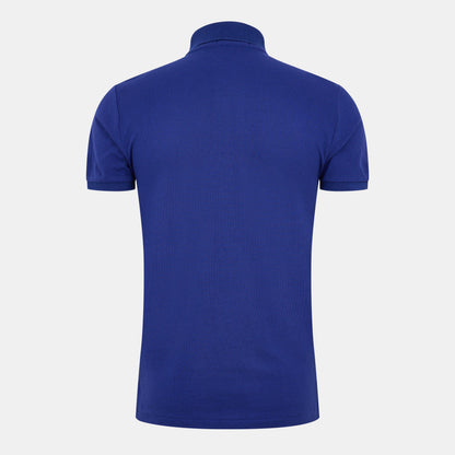 Men's Custom Short Sleeve Polo Shirt