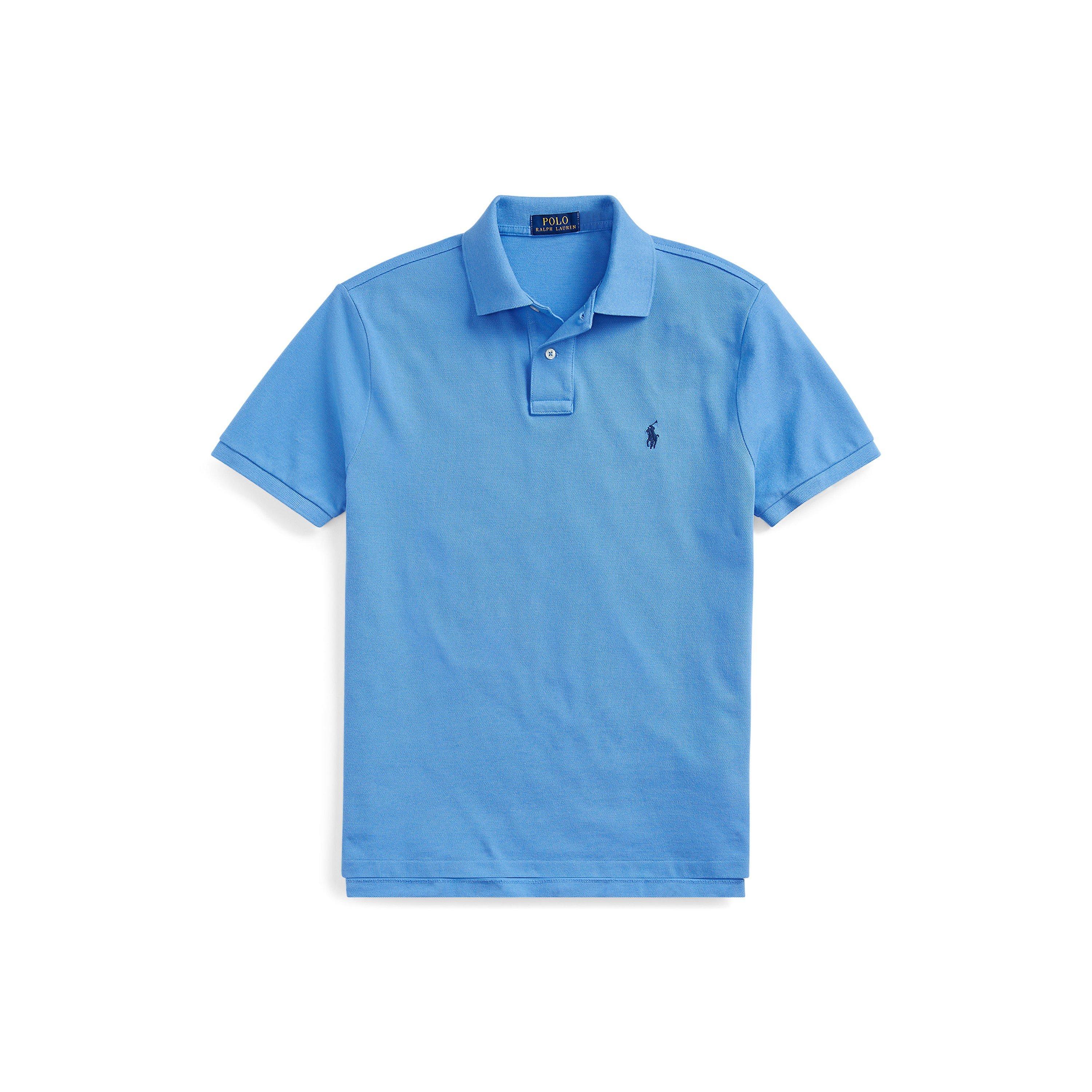Custom Short Sleeve Polo Shirt