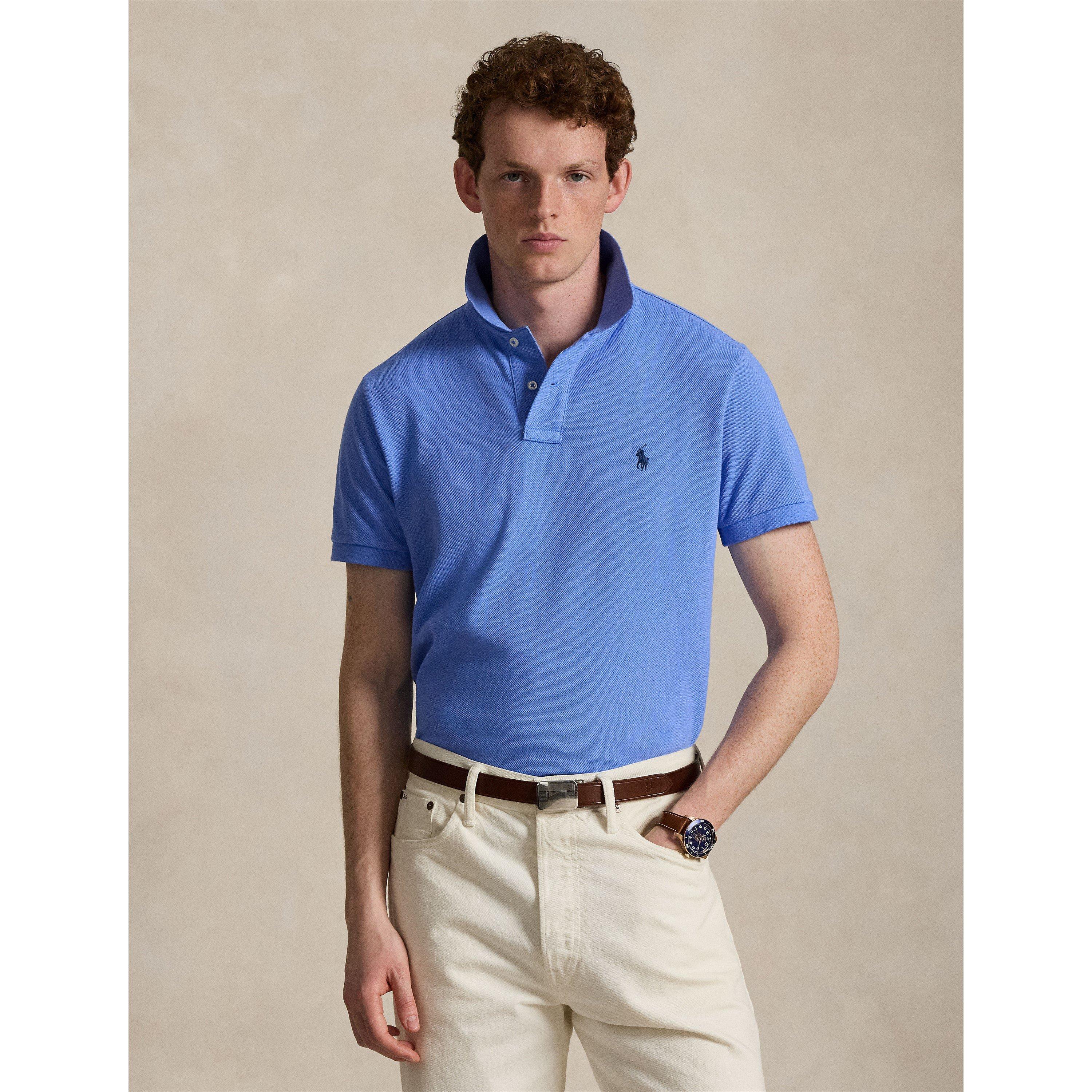 Custom Short Sleeve Polo Shirt