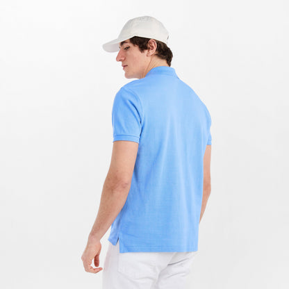 Men's Custom Short Sleeve Polo Shirt