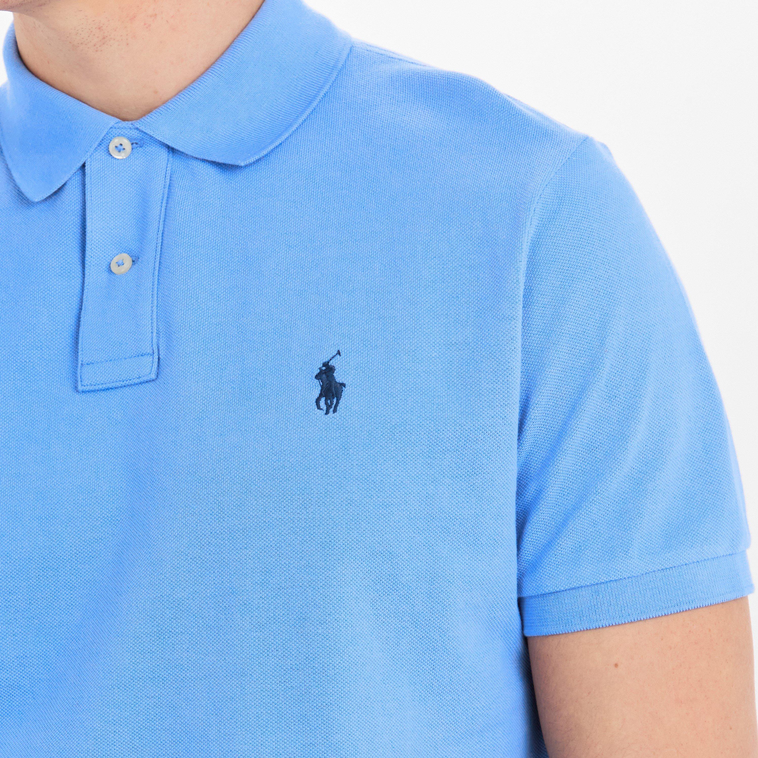Men's Custom Short Sleeve Polo Shirt