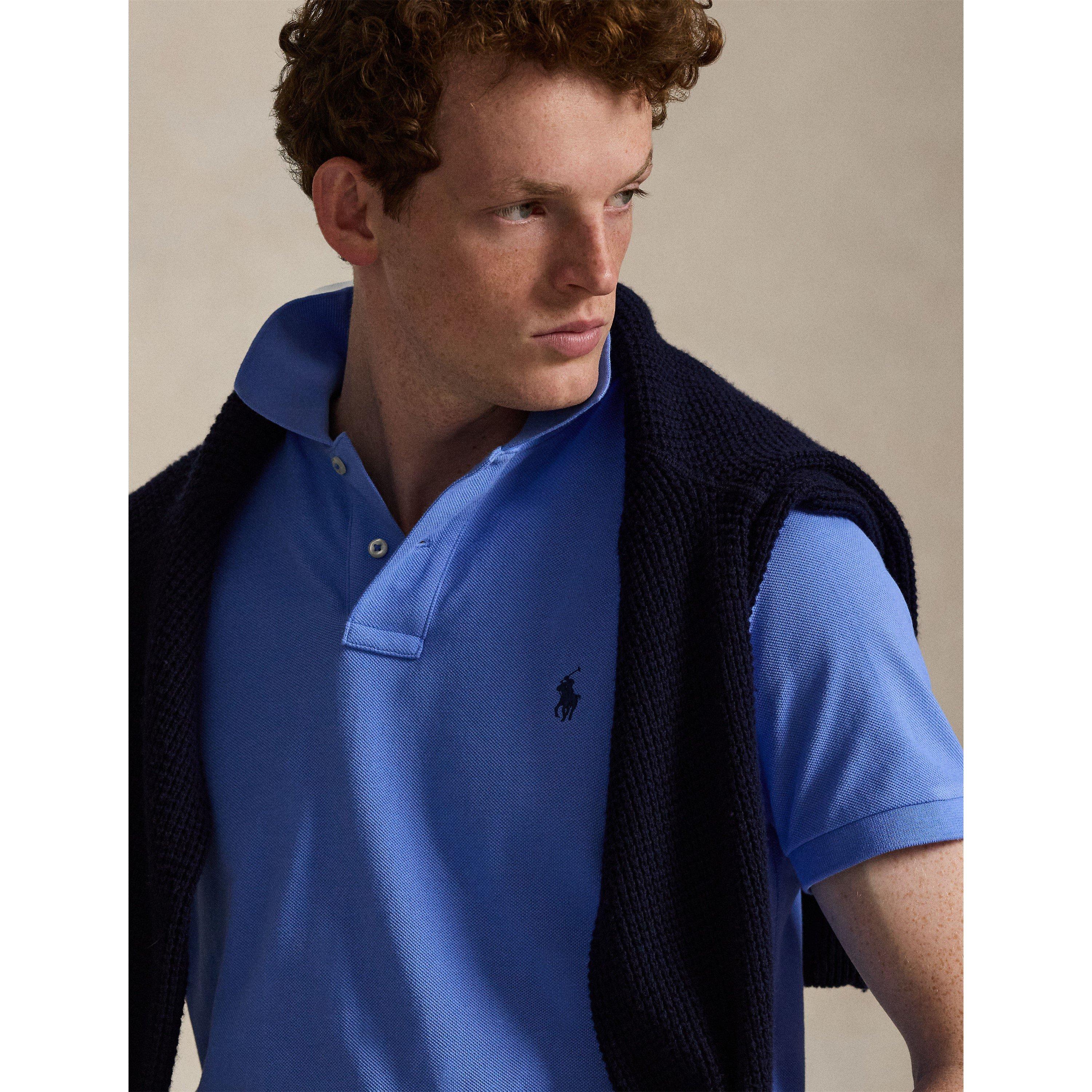 Custom Short Sleeve Polo Shirt