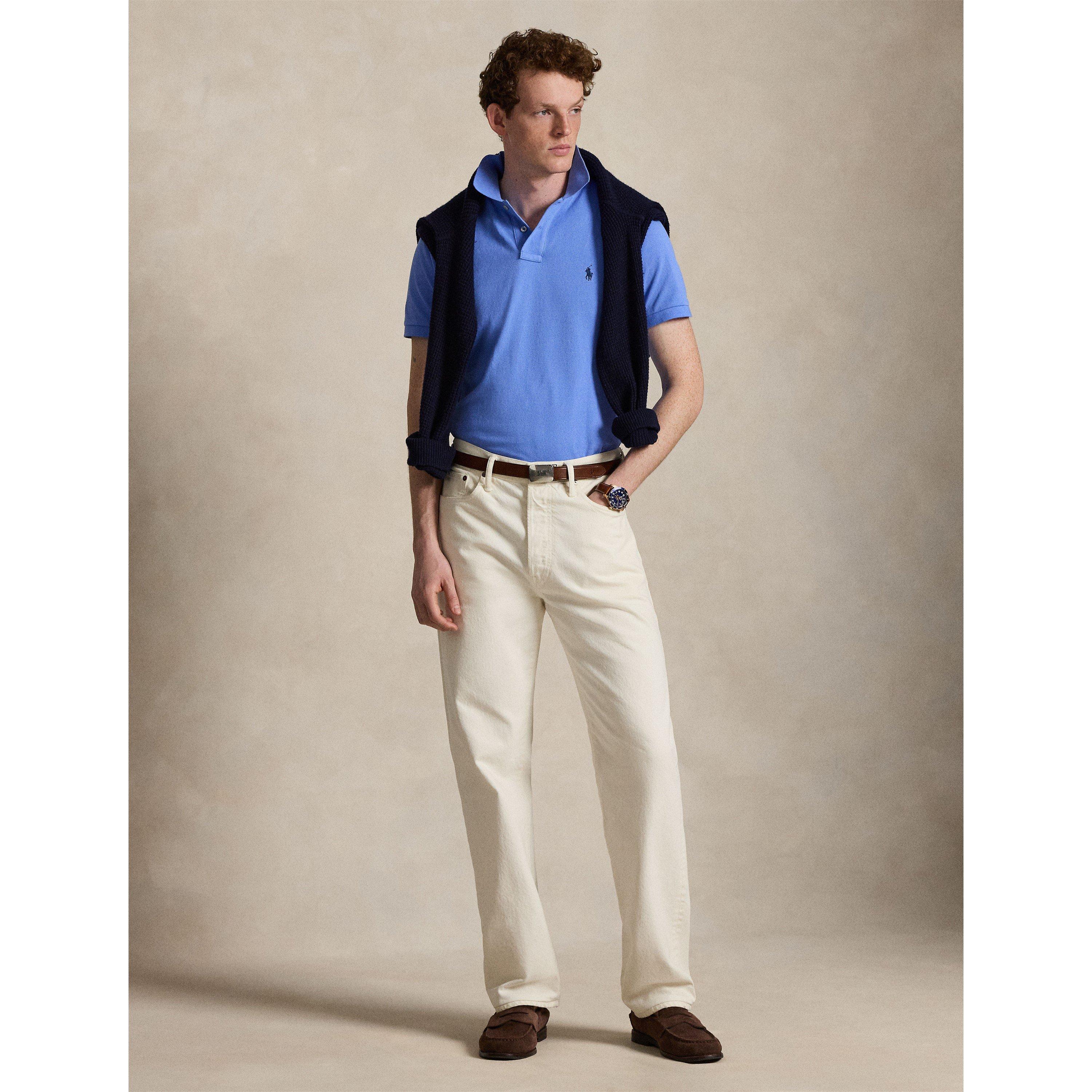 Custom Short Sleeve Polo Shirt