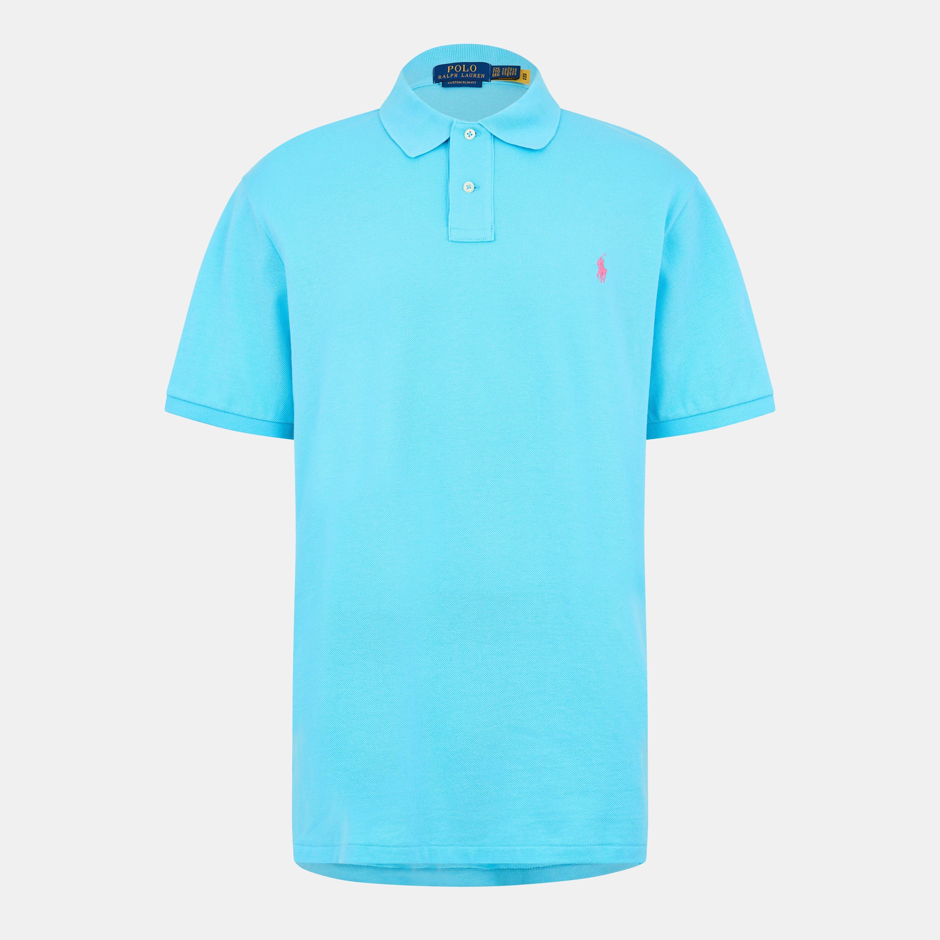 Men's Custom Short Sleeve Polo Shirt