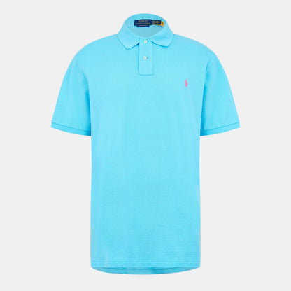 Men's Custom Short Sleeve Polo Shirt