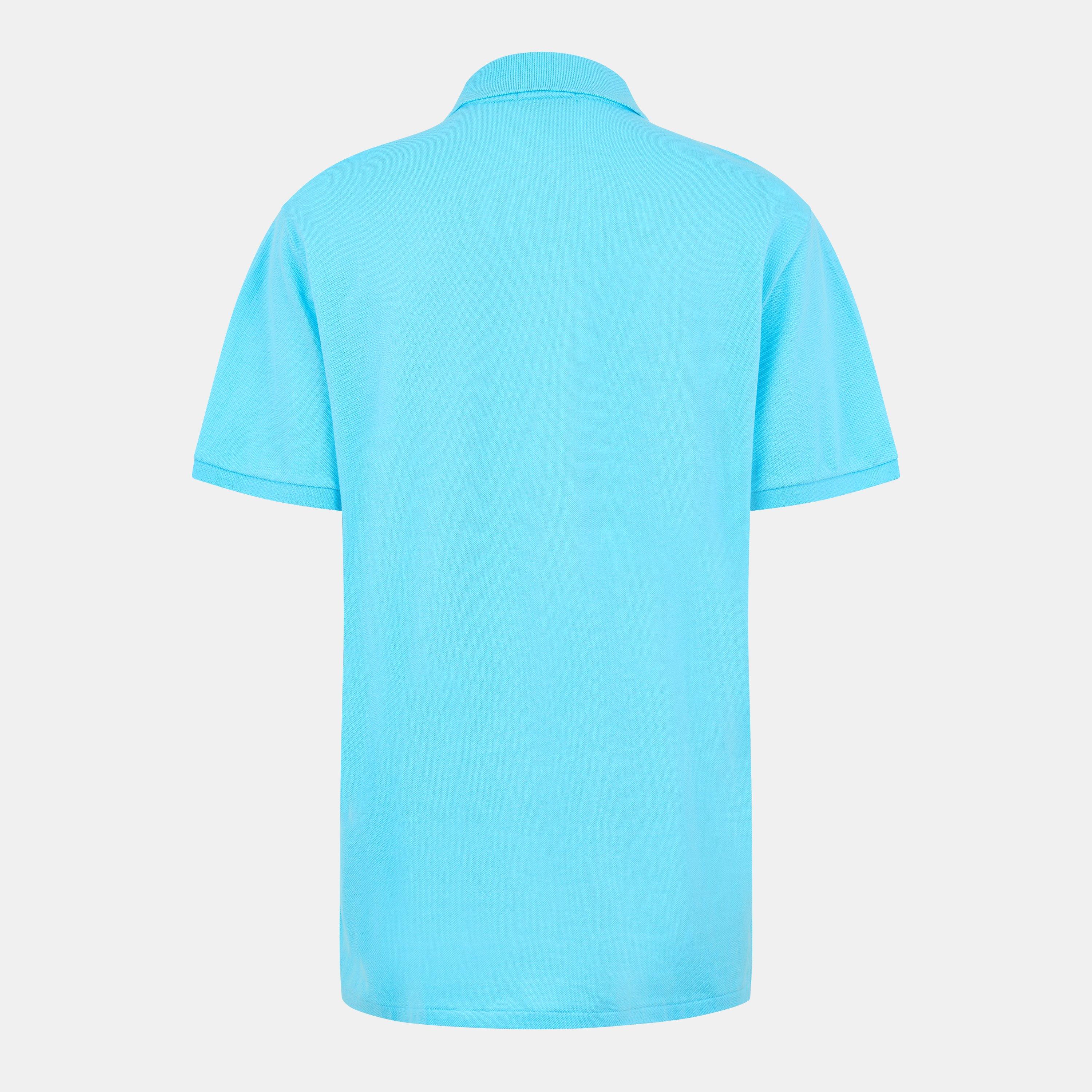 Men's Custom Short Sleeve Polo Shirt