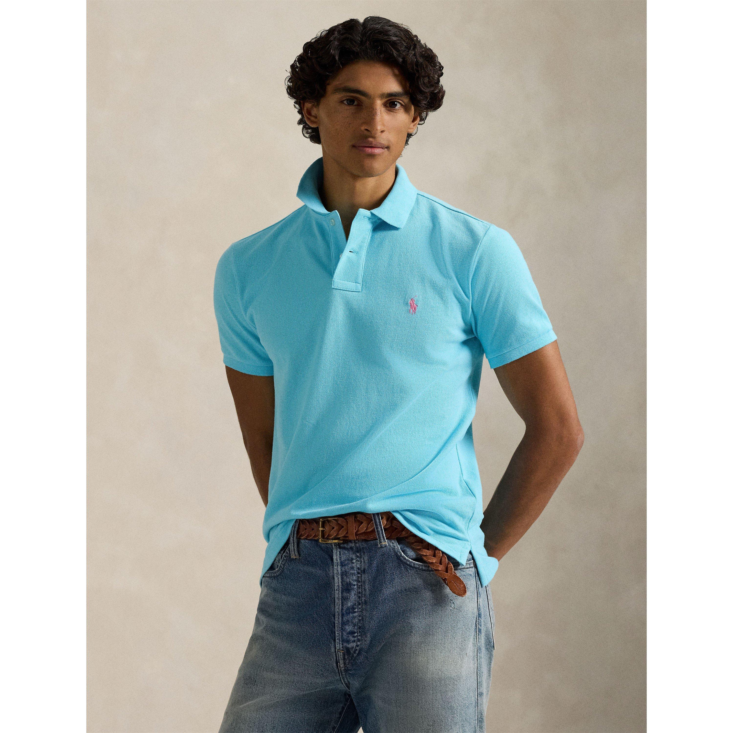 Custom Short Sleeve Polo Shirt