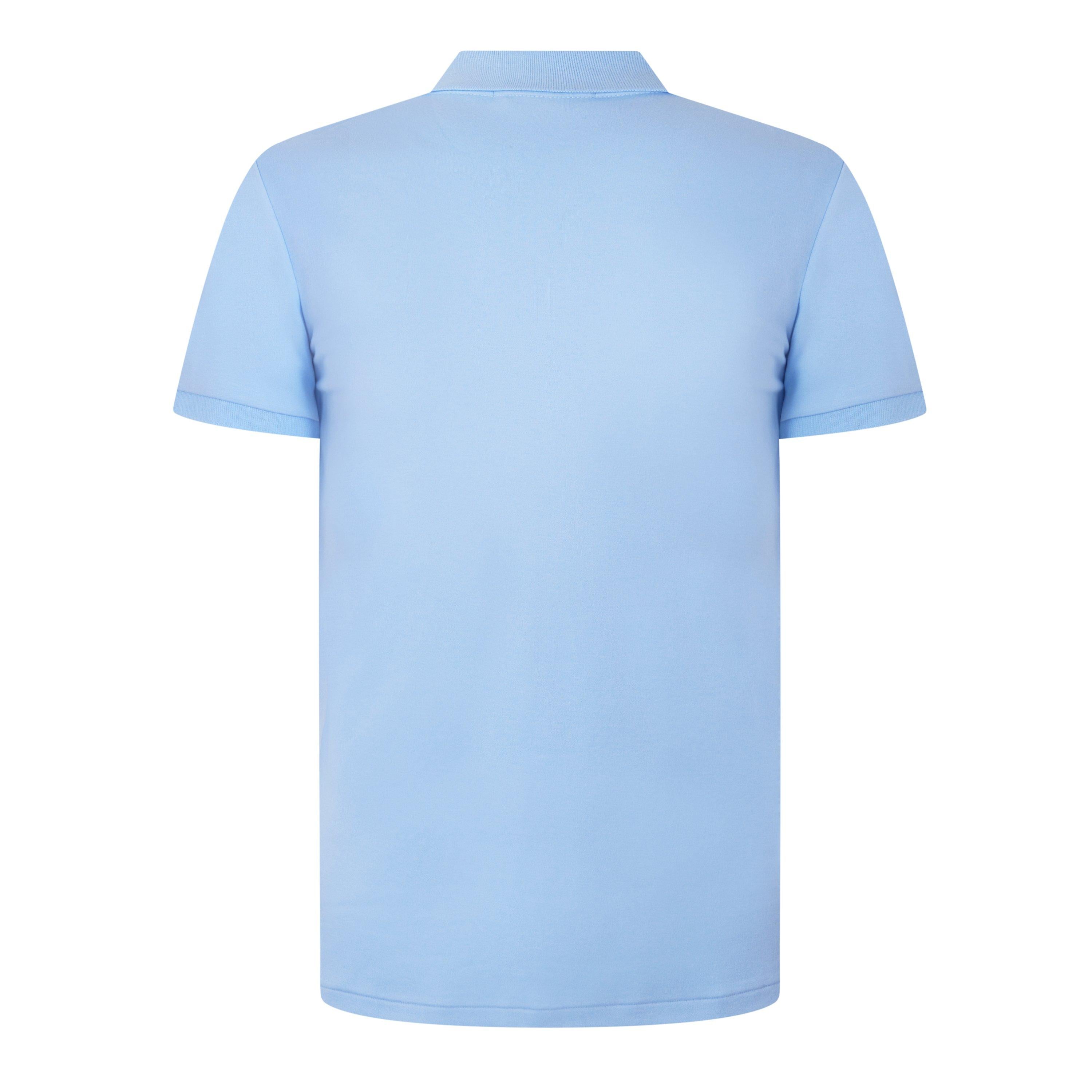 Men's Custom Short Sleeve Polo Shirt