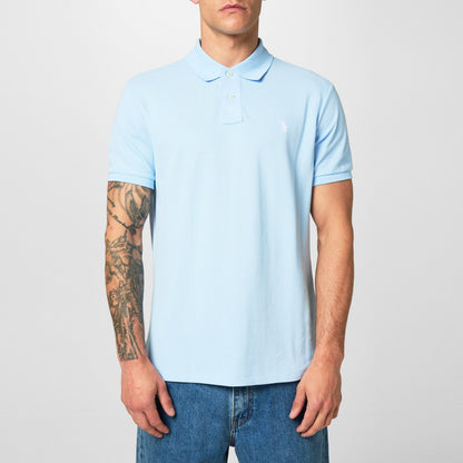 Men's Custom Short Sleeve Polo Shirt