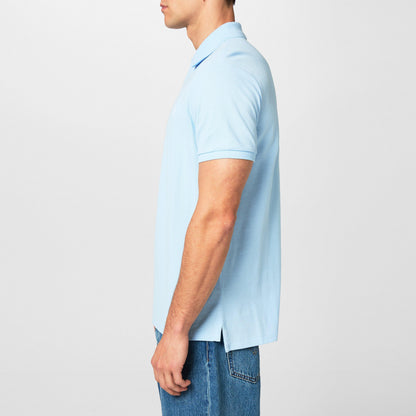 Men's Custom Short Sleeve Polo Shirt