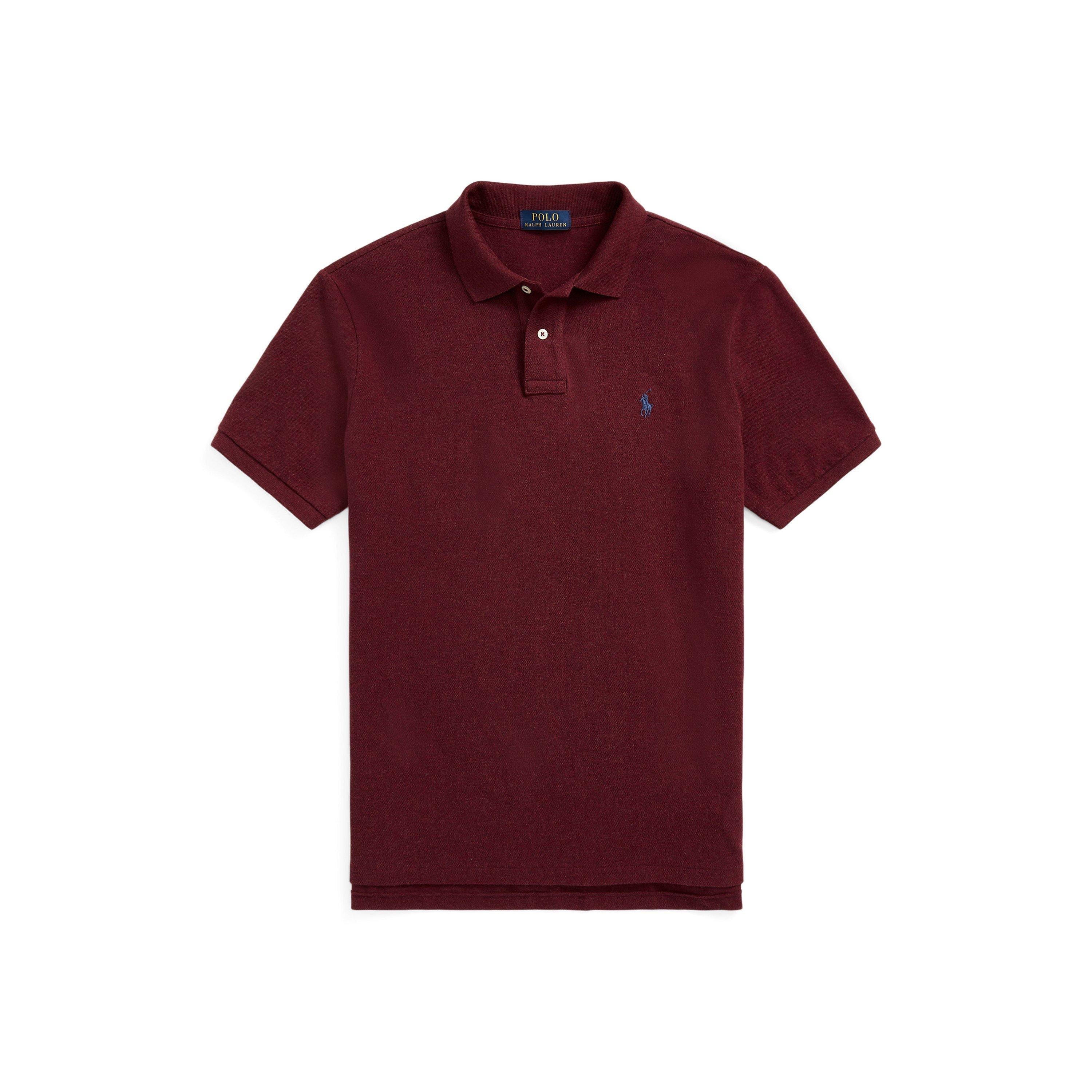 Custom Short Sleeve Polo Shirt