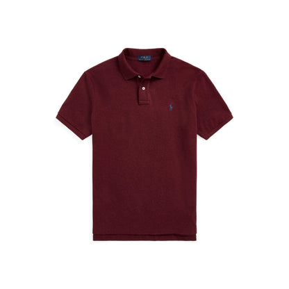 Custom Short Sleeve Polo Shirt