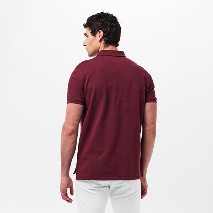 Men's Custom Short Sleeve Polo Shirt