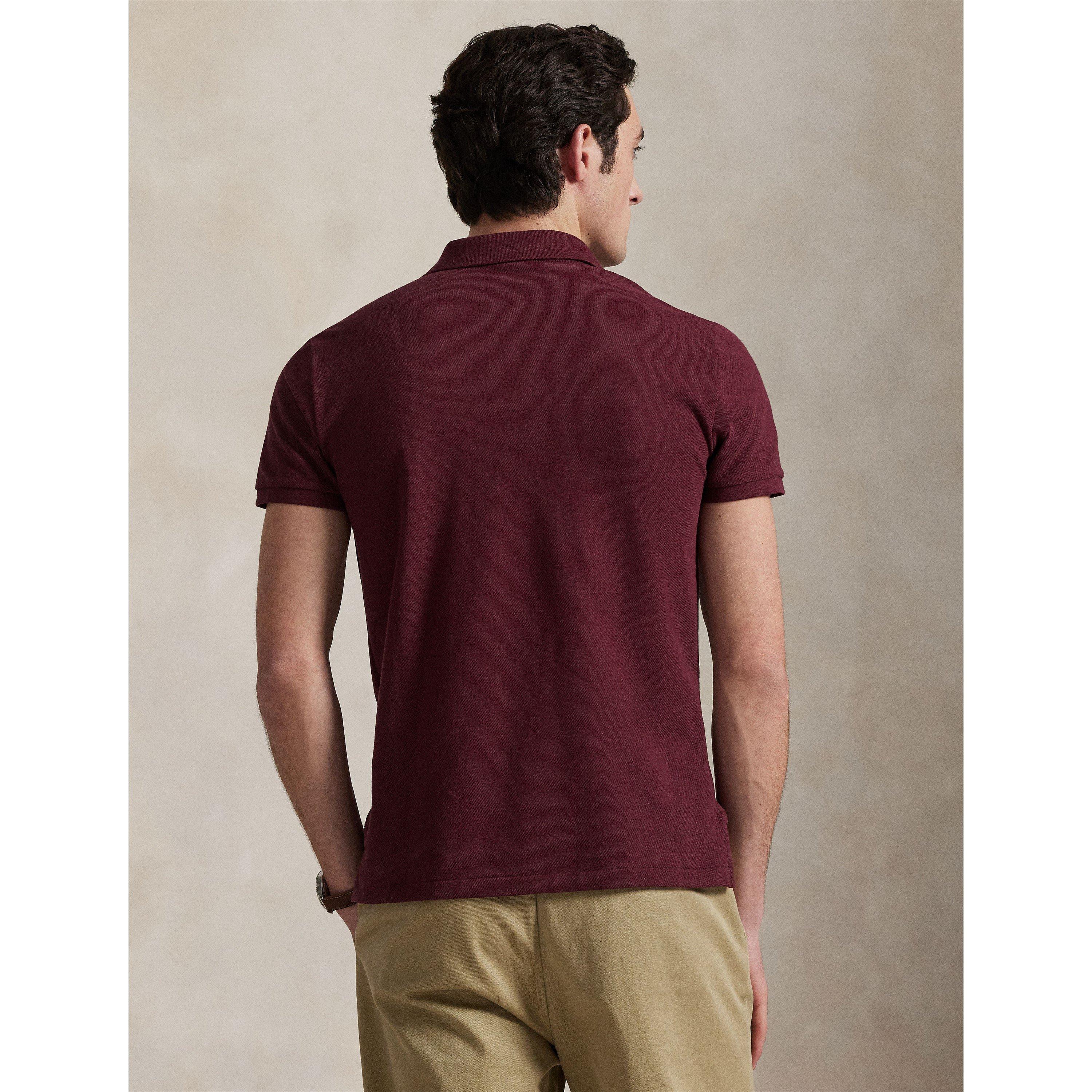 Custom Short Sleeve Polo Shirt