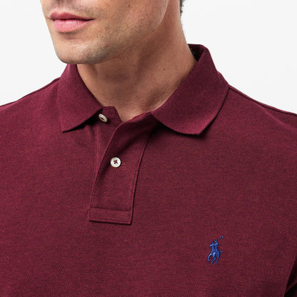Men's Custom Short Sleeve Polo Shirt