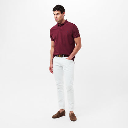 Men's Custom Short Sleeve Polo Shirt