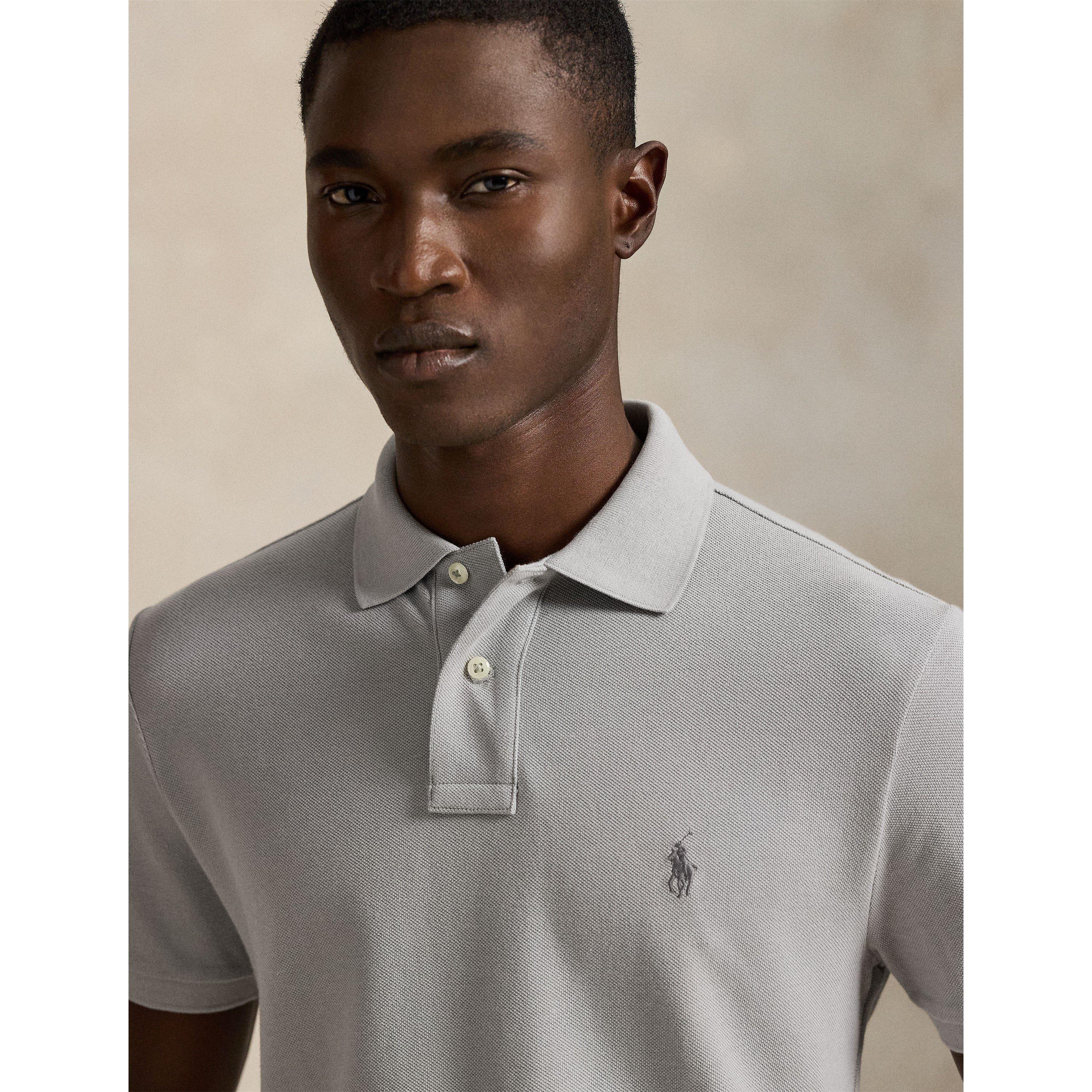 Custom Short Sleeve Polo Shirt