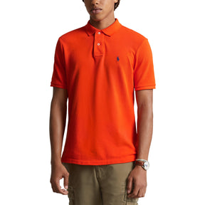 Men's Custom Short Sleeve Polo Shirt