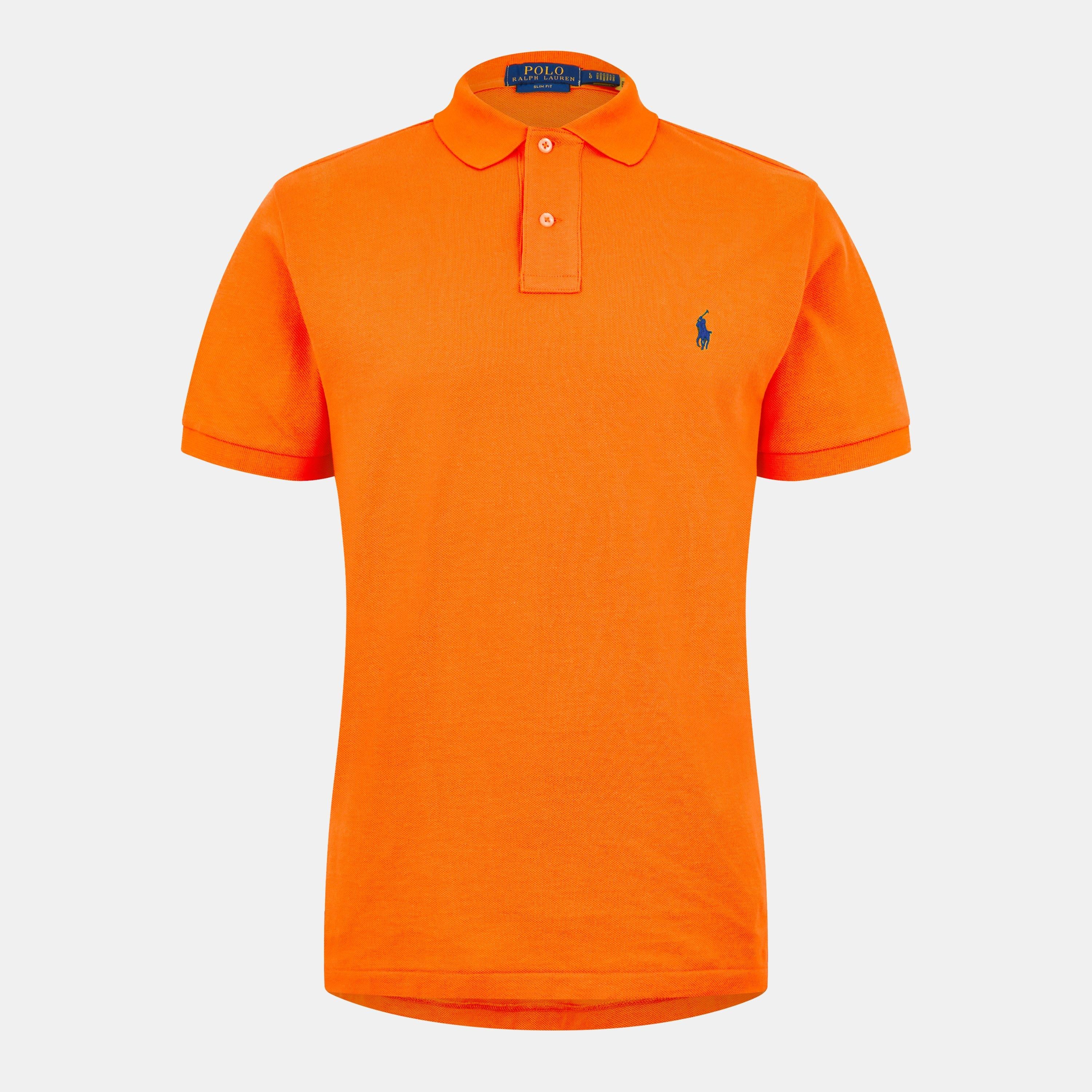 Men's Custom Short Sleeve Polo Shirt