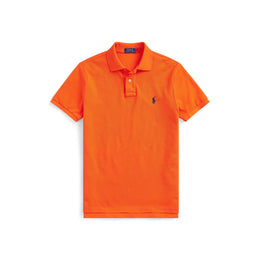 Custom Short Sleeve Polo Shirt