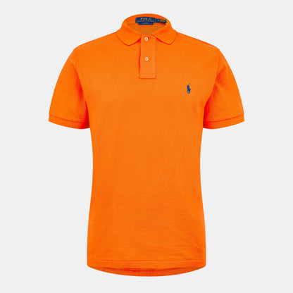 Men's Custom Short Sleeve Polo Shirt