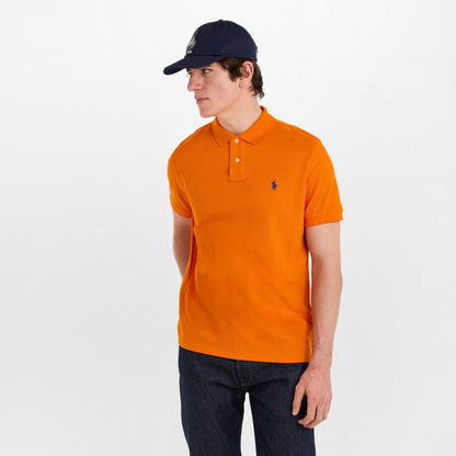 Men's Custom Short Sleeve Polo Shirt