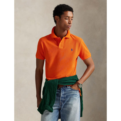 Custom Short Sleeve Polo Shirt