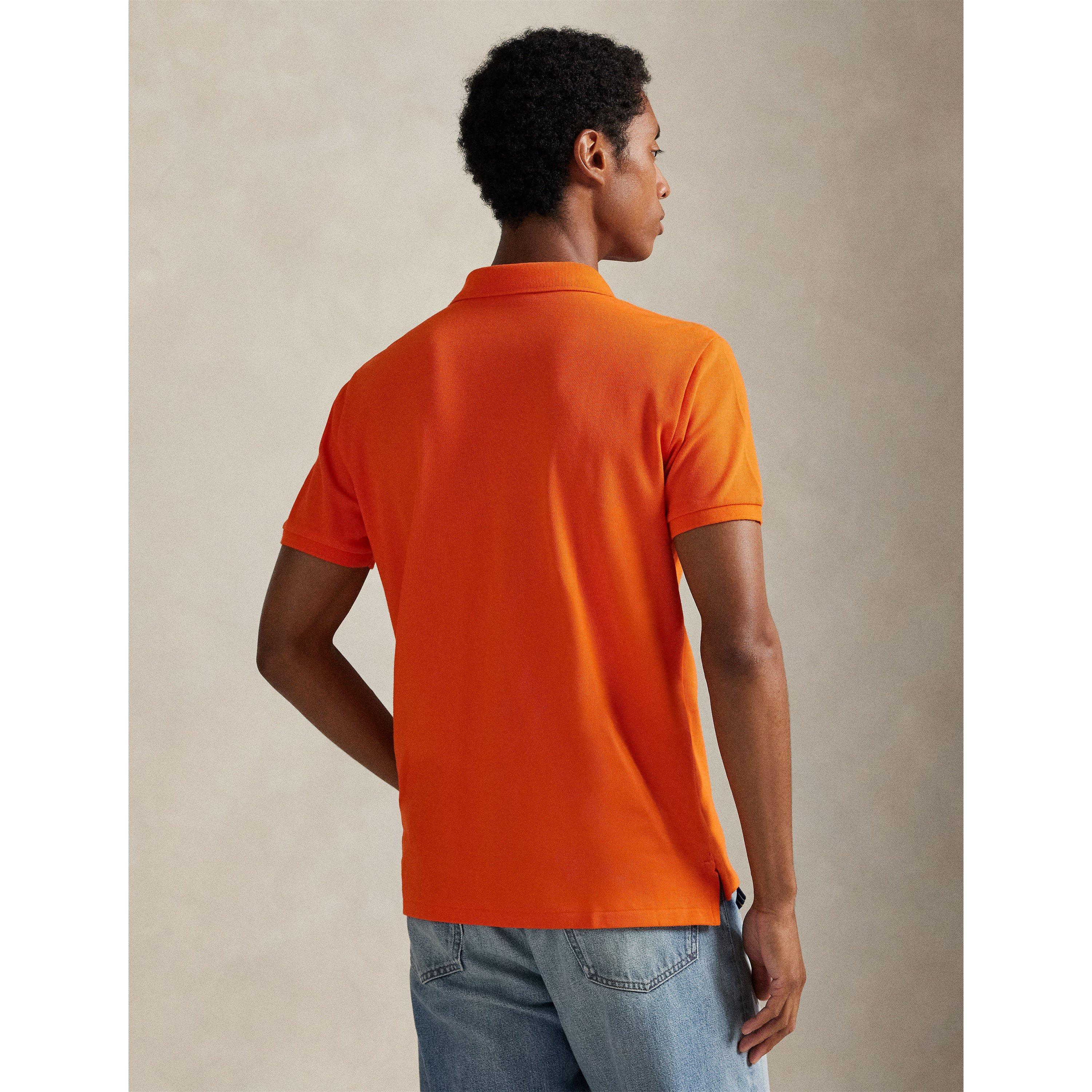 Custom Short Sleeve Polo Shirt