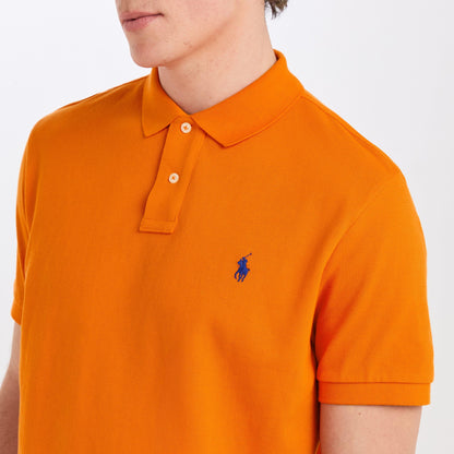 Men's Custom Short Sleeve Polo Shirt