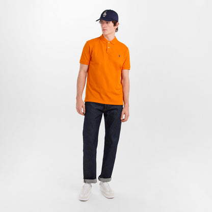 Men's Custom Short Sleeve Polo Shirt