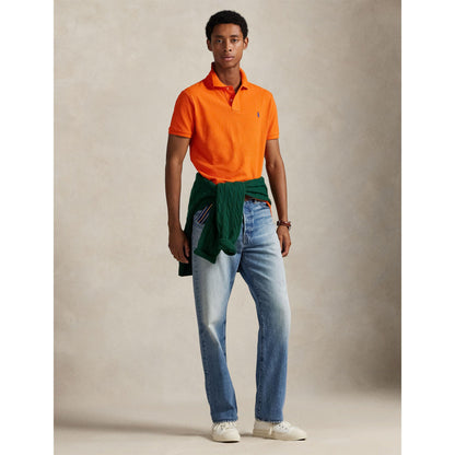 Custom Short Sleeve Polo Shirt