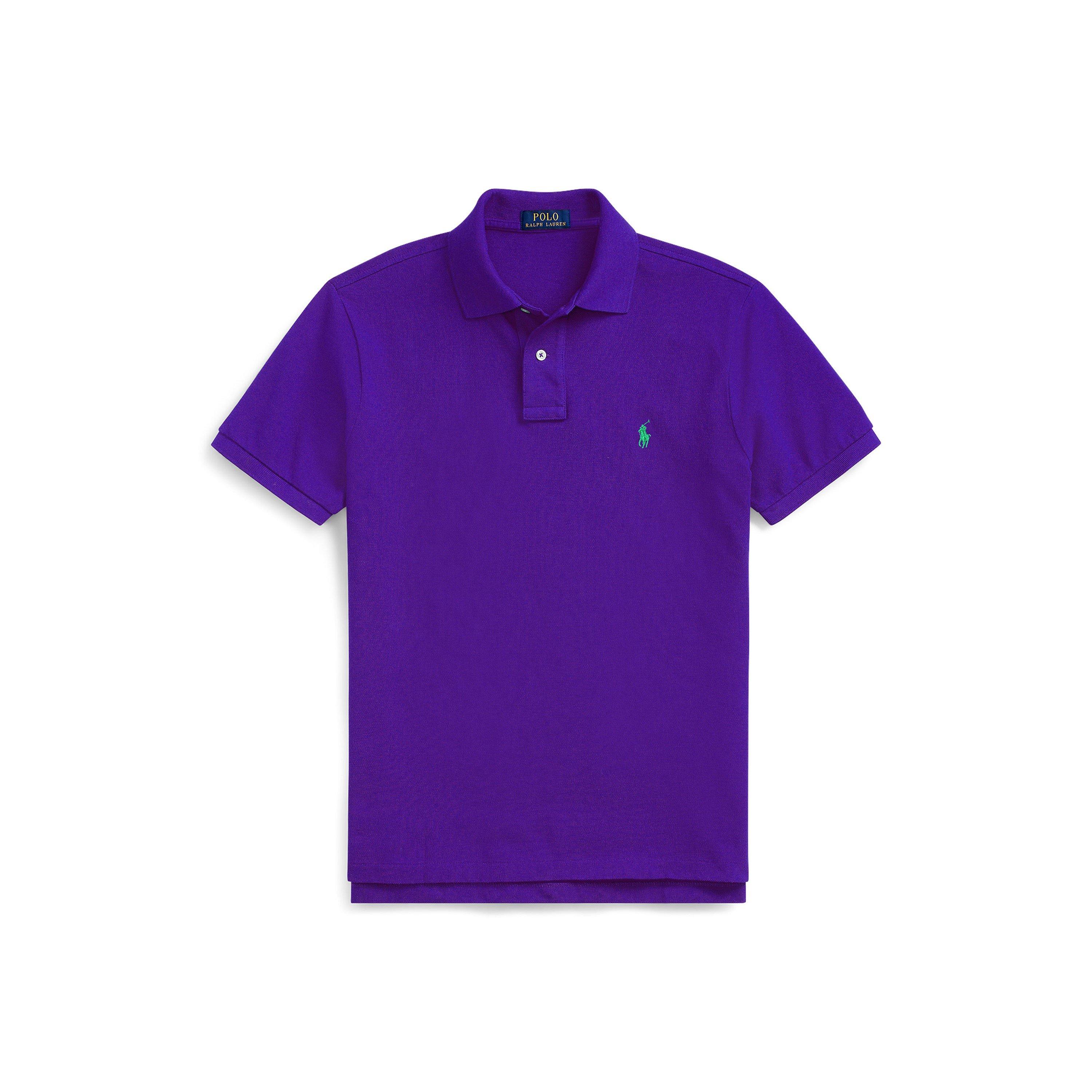 Custom Short Sleeve Polo Shirt