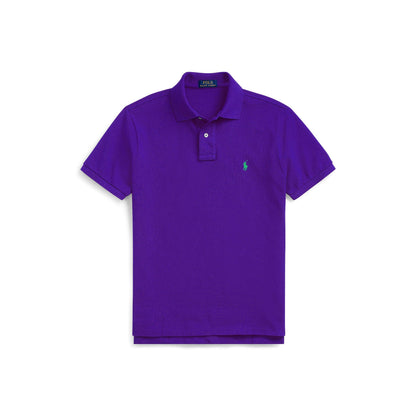 Custom Short Sleeve Polo Shirt