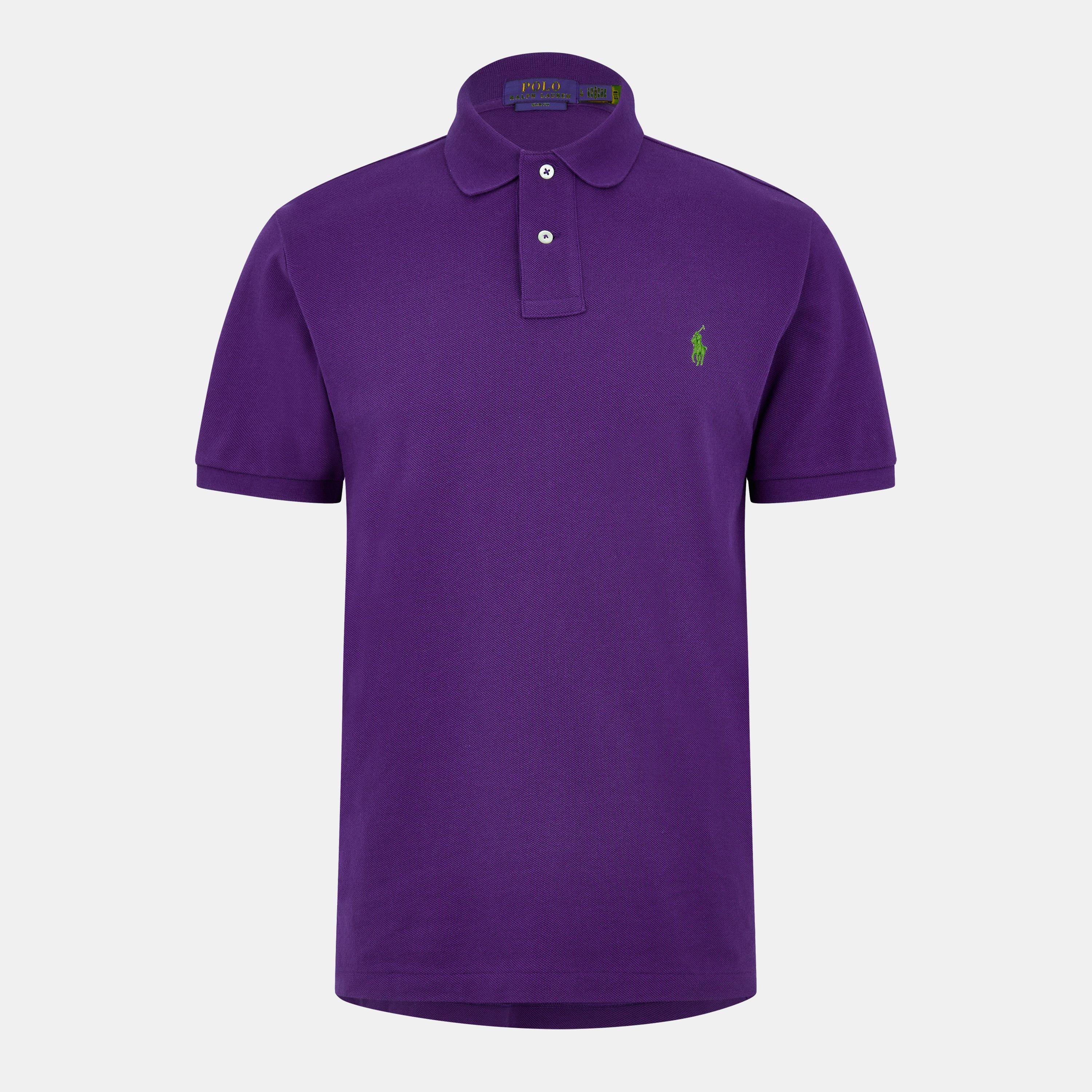 Custom Short Sleeve Polo Shirt